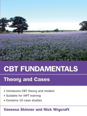 cover image of CBT Fundamentals